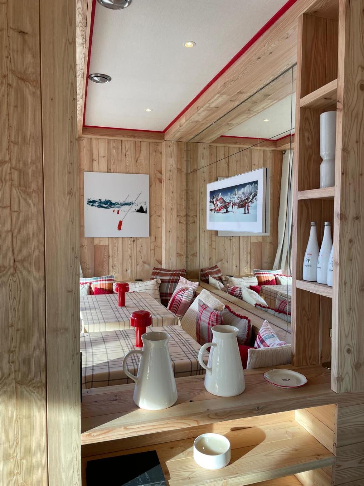 Hotel Le Caprice Des Neiges กงบลู ภายนอก รูปภาพ