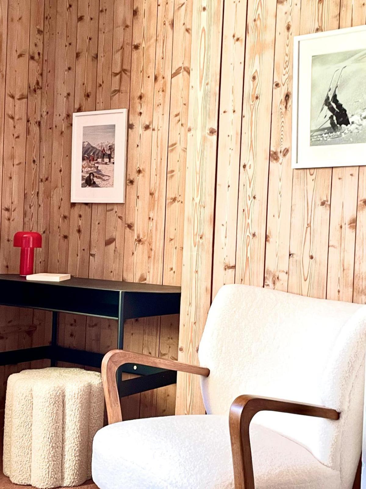Hotel Le Caprice Des Neiges กงบลู ภายนอก รูปภาพ